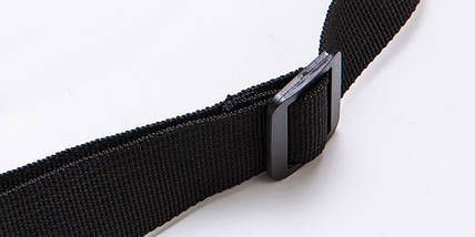 Сумка на пояс Жіноча бананка павутинка модна невелика Золото, фото 4