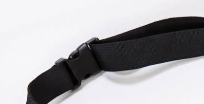 Сумка на пояс Жіноча бананка павутинка модна невелика Золото, фото 5