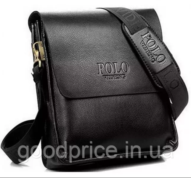 Чоловіча сумка POLO Classic Videng