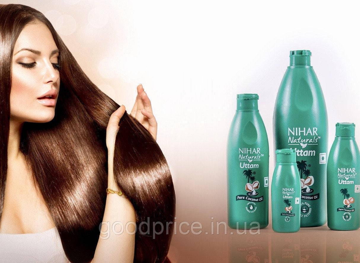 Кокосова олія для волосся Nihar 500 мл