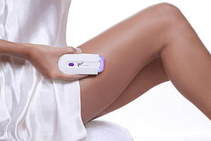 Епілятор - жіноча бритва тример Yes Finishing Touch 2в1, жіночий бездротовий портативний пристрій для тіла