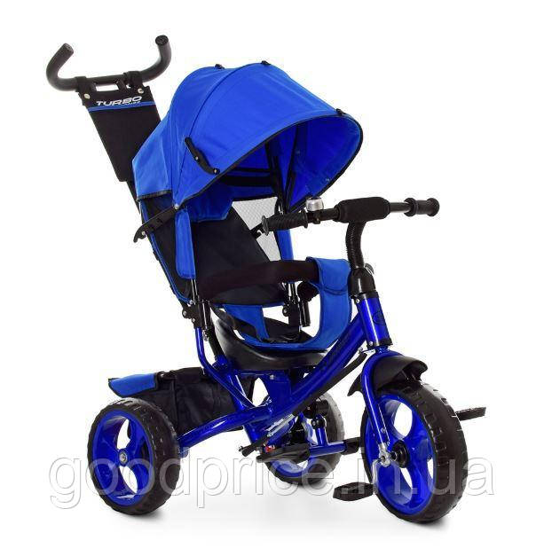 Велосипед триколісний Turbotrike