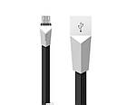 Шнур USB Cable Hoco X4 Zinc Alloy Rhombic Micro USB 1.2 m, фото 2