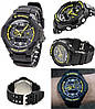 Годинник чоловічий Casio G-Shock GW-3500B-1AER на сонячній батарейці, фото 4