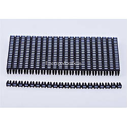 Кабельний маркер ONKA для проводу перерізом 4мм2 до 6мм2. Цифра 0