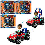 Конструктор C413 Транспорт 2 різновиди, фото 2