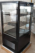 Холодильна шафа Frosty RT58L-1D Black, фото 3