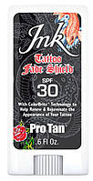 ProTan INK TATTOO FADE SUN SHIELD STICK SPF 30 защита тату стик 20мл