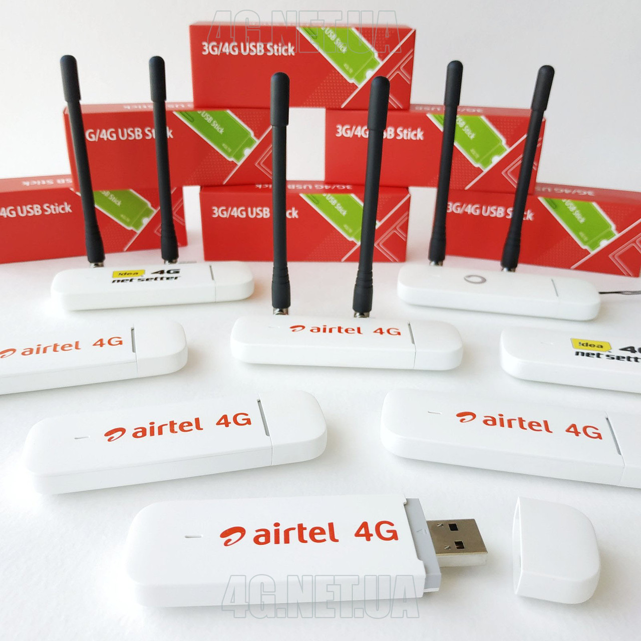 4G модем Huawei E3372h-320 для Київстар,Vodafone,Lifecell