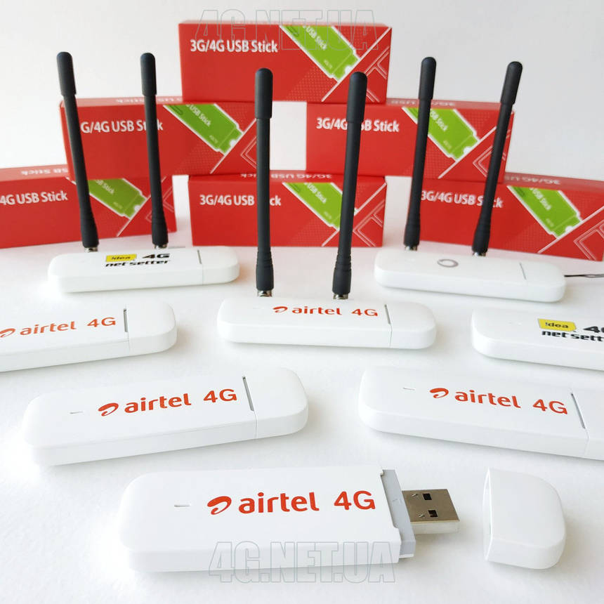 4G модем Huawei E3372h-320 для Київстар,Vodafone,Lifecell, фото 1