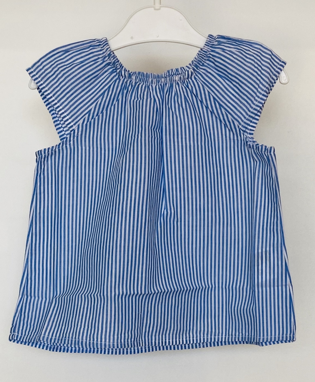 Футболка для дівчинки HM 001 12-18 міс 86 см Блакитний