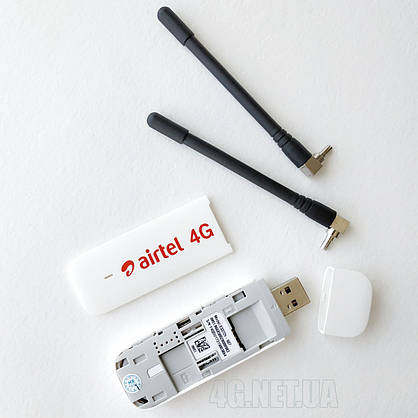 4G модем Huawei E3372h-320 для Київстар,Vodafone,Lifecell, фото 3