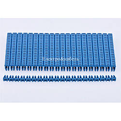 Кабельний маркер ONKA для проводу перерізом 4мм2 до 6мм2. Цифра 6