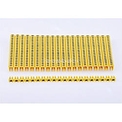 Кабельний маркер ONKA для проводу перерізом 4мм2 до 6мм2. Літера N