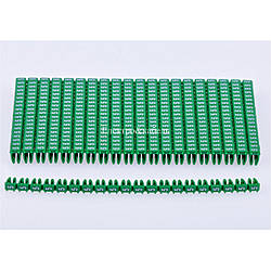 Кабельний маркер ONKA для проводу перерізом 4мм2 до 6мм2. Цифра 5