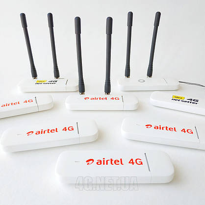 4G модем Huawei E3372h-320 для Київстар,Vodafone,Lifecell, фото 5