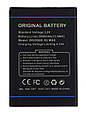 Оригінальний акумулятор (АКБ, батарея) для X5 Max, (Li-ion 3.8 V 4000mAh), фото 3