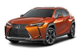 Lexus UX 2019 +