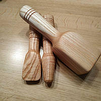Інструменти дерев`яні для Струм Сен масажу №8 (базовий набір)