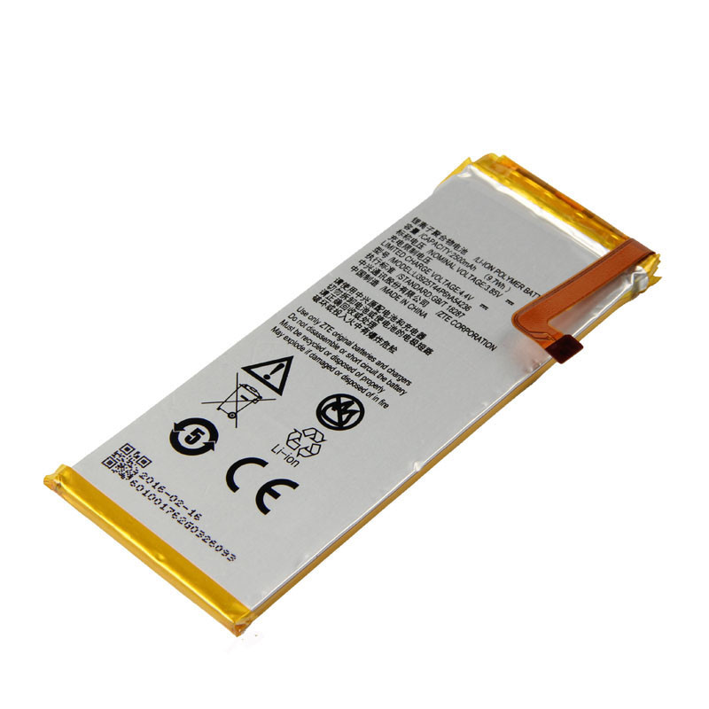 Акумулятор ZTE Li3925T44P6hA54236 / Blade S7, T920, 2500 mAh Original PRC