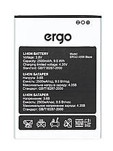 Акумулятор (АКБ, батарея) Ergo A556 Blaze (Li-ion 3.8 V 2500mAh)