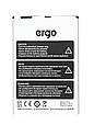 Акумулятор (АКБ, батарея) Ergo A556 Blaze (Li-ion 3.8 V 2500mAh), фото 3