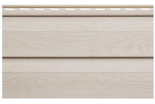 Сайдинг панель "Карелія" Т-01 ясен 3000х230х1,1 мм