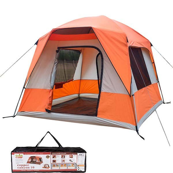 Намет Green Camp GC10, 4-місний