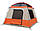 Намет Green Camp GC10, 4-місний, фото 5