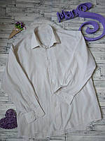 Рубашка Cornalli Diplomat мужская бежевая размер 50(XL)
