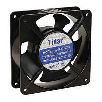 Вентилятор Tidar RQA12038-HSL 120*120*38, 220-240V,
