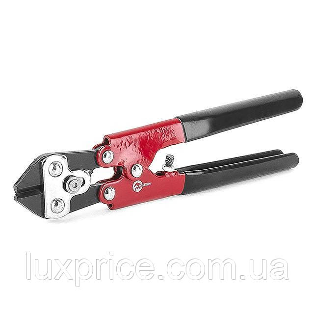 Ножиці арматурні 210 мм, 0-4 мм INTERTOOL HT-0171    LuxPrice, фото 1