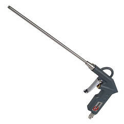 Пістолет для продування довгий 210 мм INTERTOOL PT-0801   Luxprice