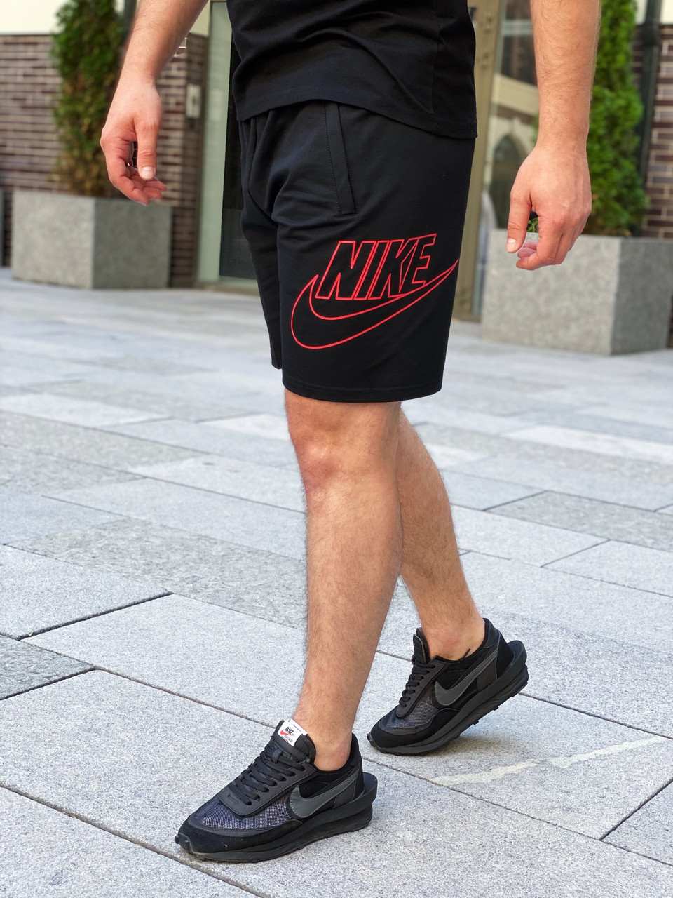 Шорти чоловічі Nike / CLO-136 (Розміри:S), фото 1