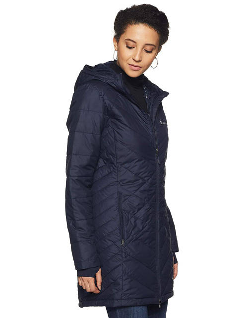 Columbia Heavenly Long Hooded Jacket XS ID 1207955373 3999 Prom.ua