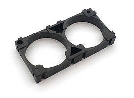 Кронштейн 1х2 на акумулятор 32650