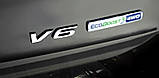 Емблема напис Ford V6 Edge Escape, фото 4