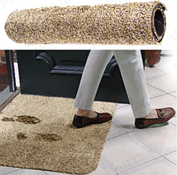 Придверный коврик из микрофибры Clean Step Mat Супервпитывающий