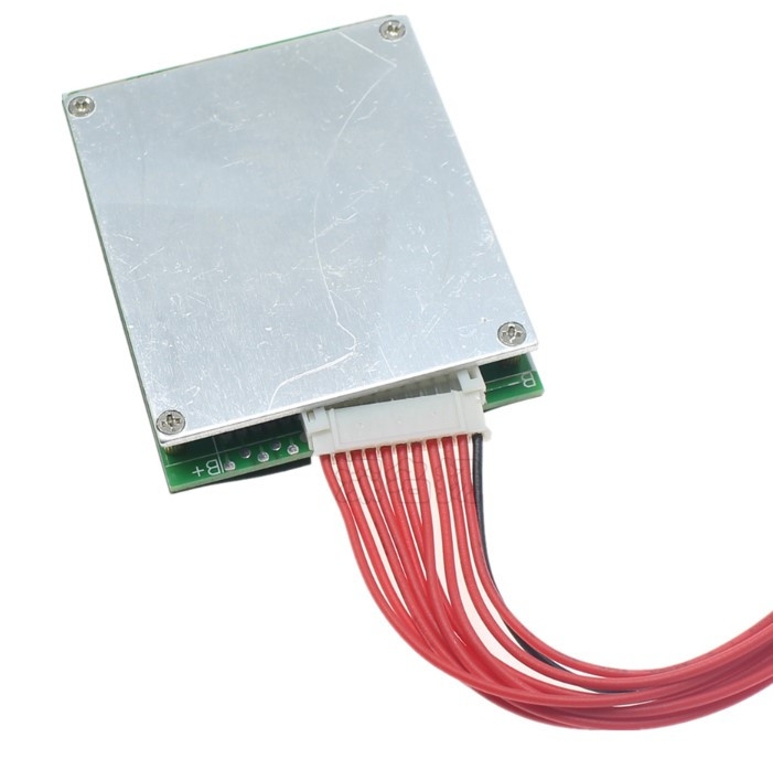 BMS контролер 10S акум 3,7 V Li-ion 36V 35A заряду/розряду