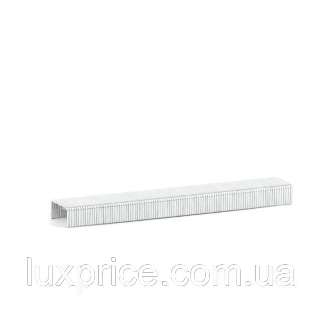 Скоба 6 мм, уп 1000 шт., ширина 11,3 мм, переріз 0,70 мм INTERTOOL RT-0106    Luxprice, фото 1