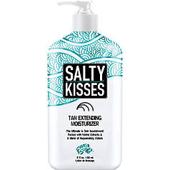 SALTY KISSES Tan Extending Moisturizer лосьйон після засмаги 500 мл