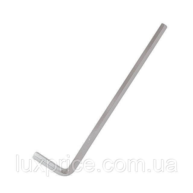 Ключ Г-подібний шестигранний 12 мм, 190x44 мм INTERTOOL HT-1862    Luxprice, фото 1