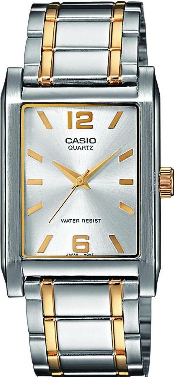 Годинник чоловічий Casio MTP-1235SG-7AEF