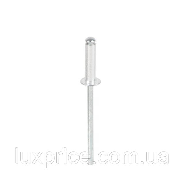 Заклепка алюмінієва 3.2 x 12.0 мм, уп. 50 шт. INTERTOOL RT-3212    Luxprice