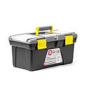 Ящик для інструменту 18.5" 472*250*224 мм INTERTOOL BX-0318   Luxprice, фото 3
