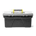 Ящик для інструменту 18.5" 472*250*224 мм INTERTOOL BX-0318   Luxprice, фото 6