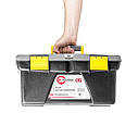 Ящик для інструменту 18.5" 472*250*224 мм INTERTOOL BX-0318   Luxprice, фото 10