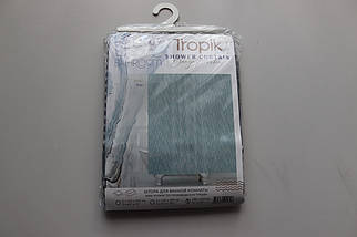 Штора для ванної Tropik Rain Туреччина 180*200 см, фото 5