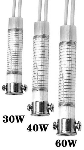 Нагревательный элемент 40 Вт для паяльника (ID#1207960292), цена: 36 ...