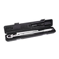 Ключ динамометричний 1/2", 28-210 Нм INTERTOOL XT-9006   Luxprice